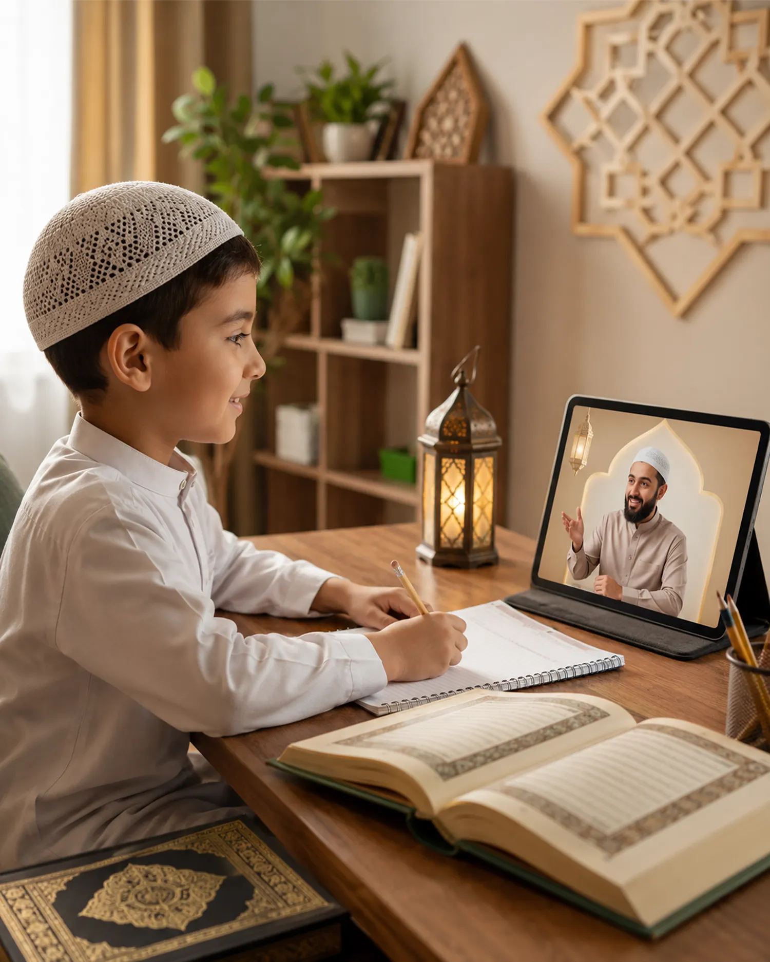 Tajweed Al-Quran course